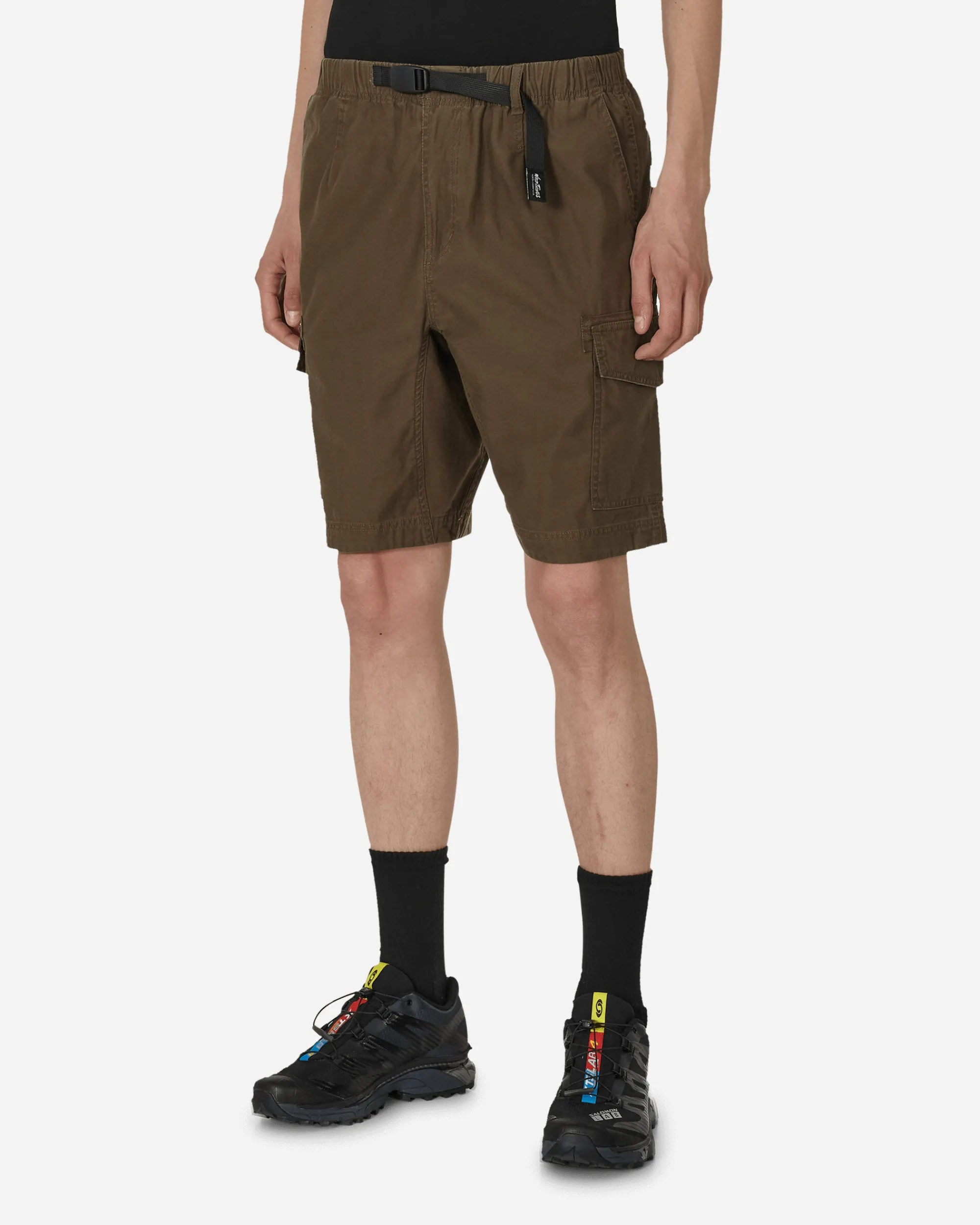 Wild Things Shorts^Cotton Cargo Shorts Olive