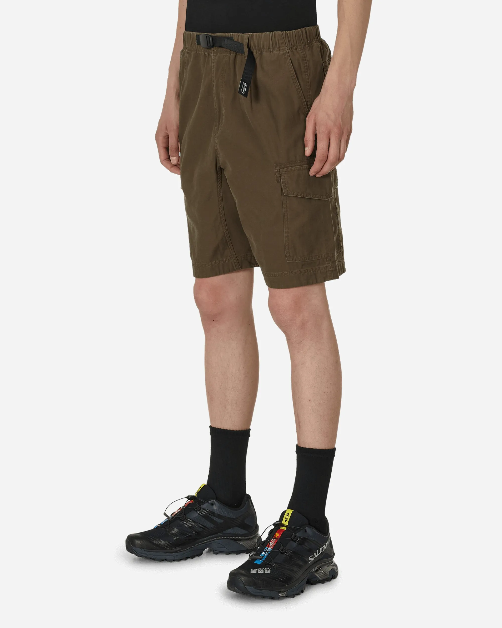 Wild Things Shorts^Cotton Cargo Shorts Olive
