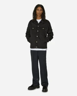Undercover Coats And Jackets^Cotton Jacket Black
