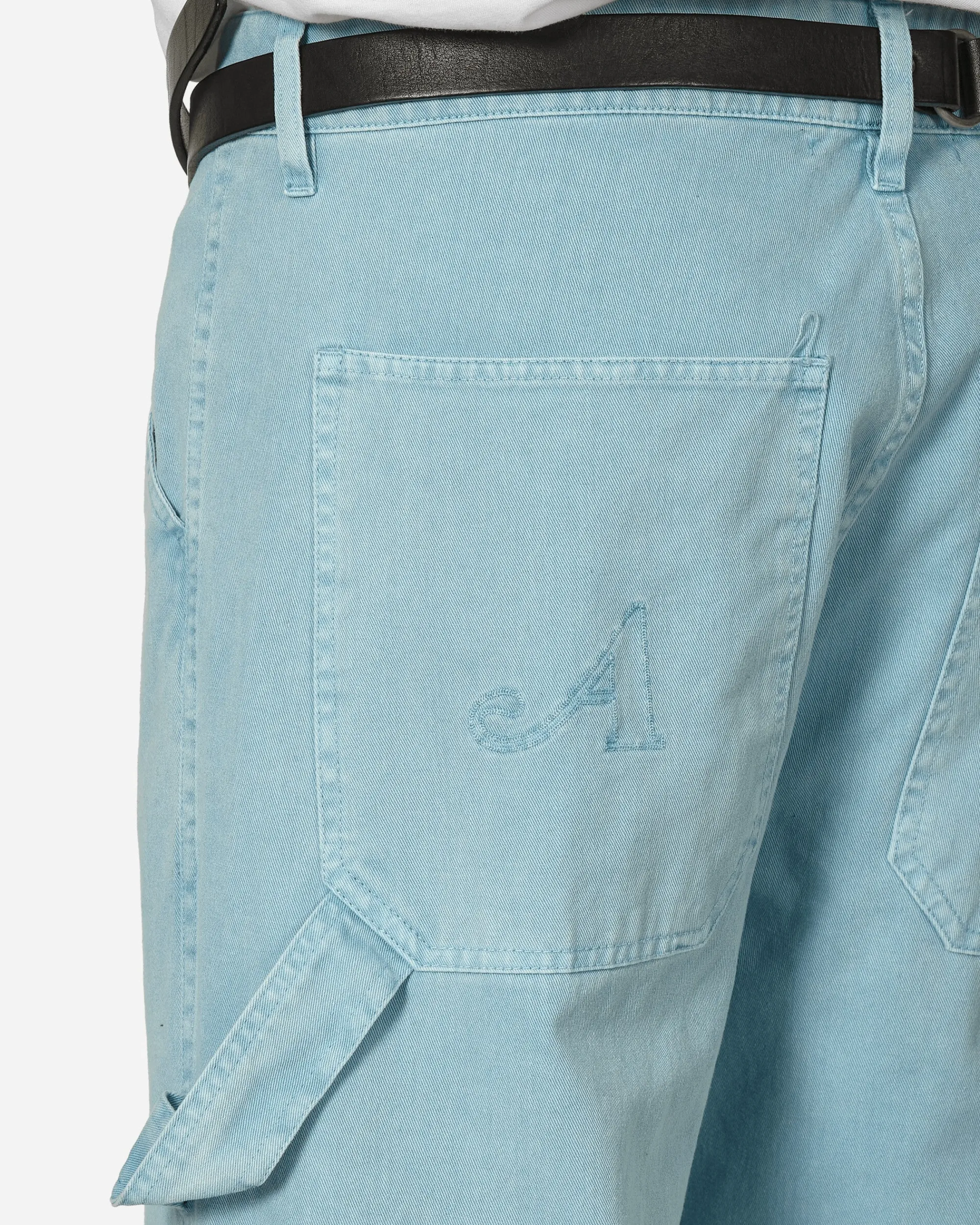Awake NY Pants^Cotton Painter Pants Blue