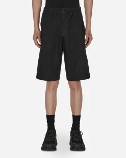 Undercoverism Shorts^Cotton Shorts Blue