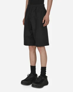 Undercoverism Shorts^Cotton Shorts Blue