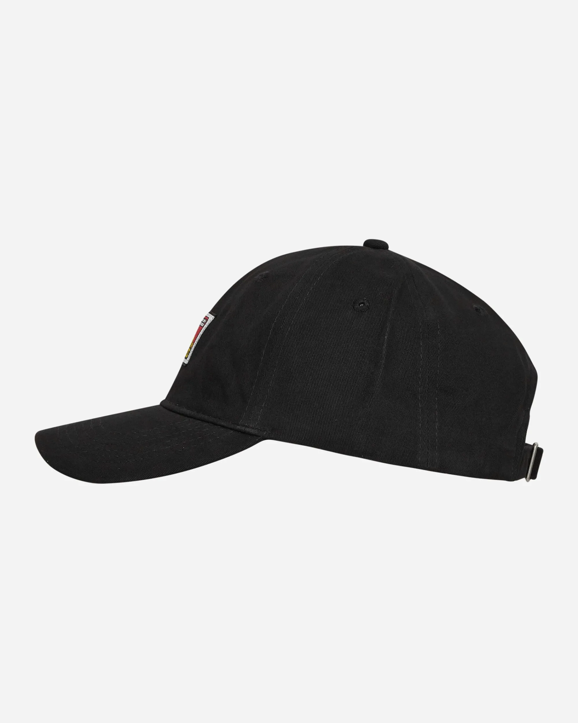 Ben Davis Hats|Hats^Cotton Twill Baseball Cap Black