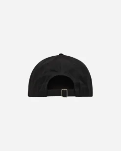Ben Davis Hats|Hats^Cotton Twill Baseball Cap Black