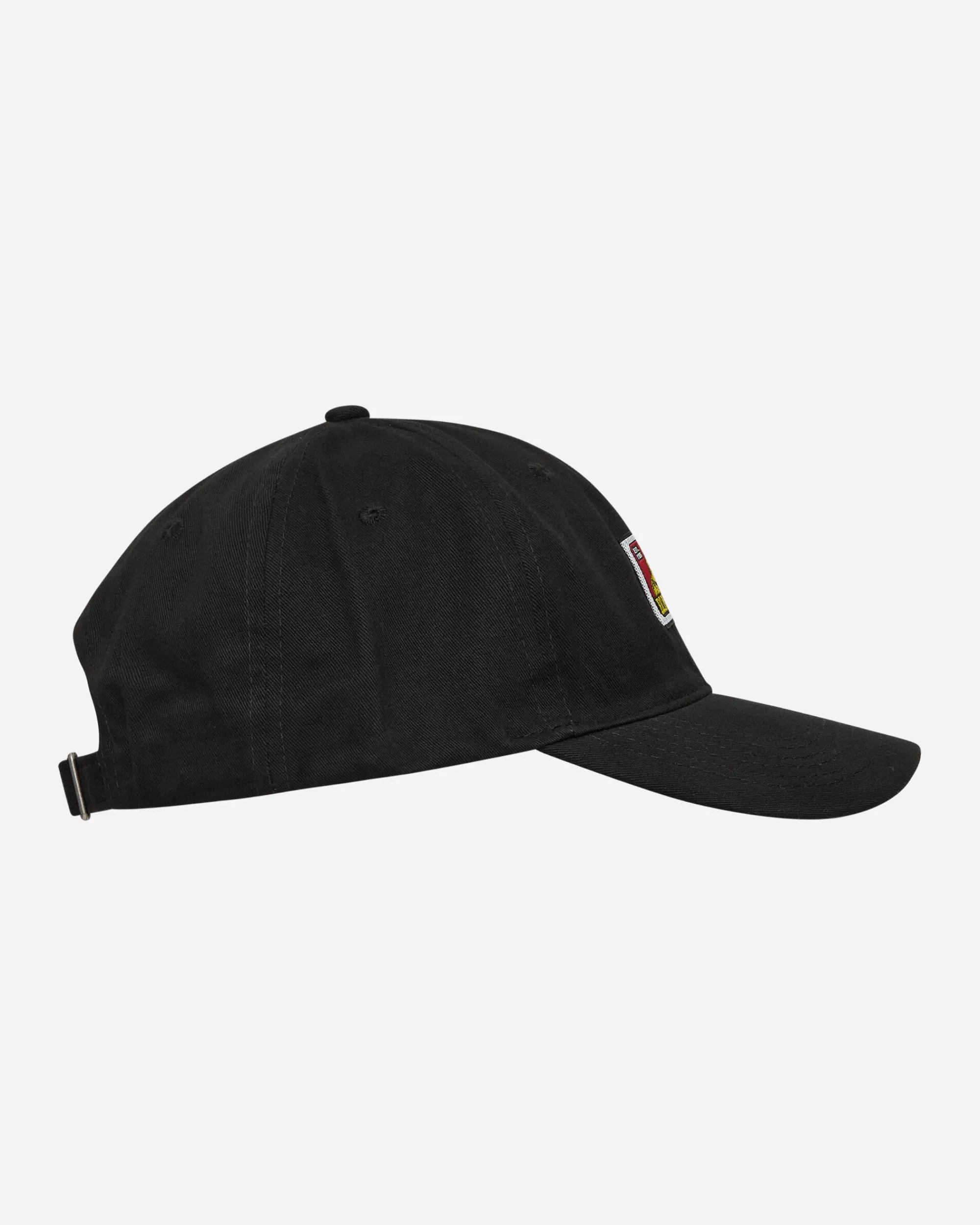 Ben Davis Hats|Hats^Cotton Twill Baseball Cap Black