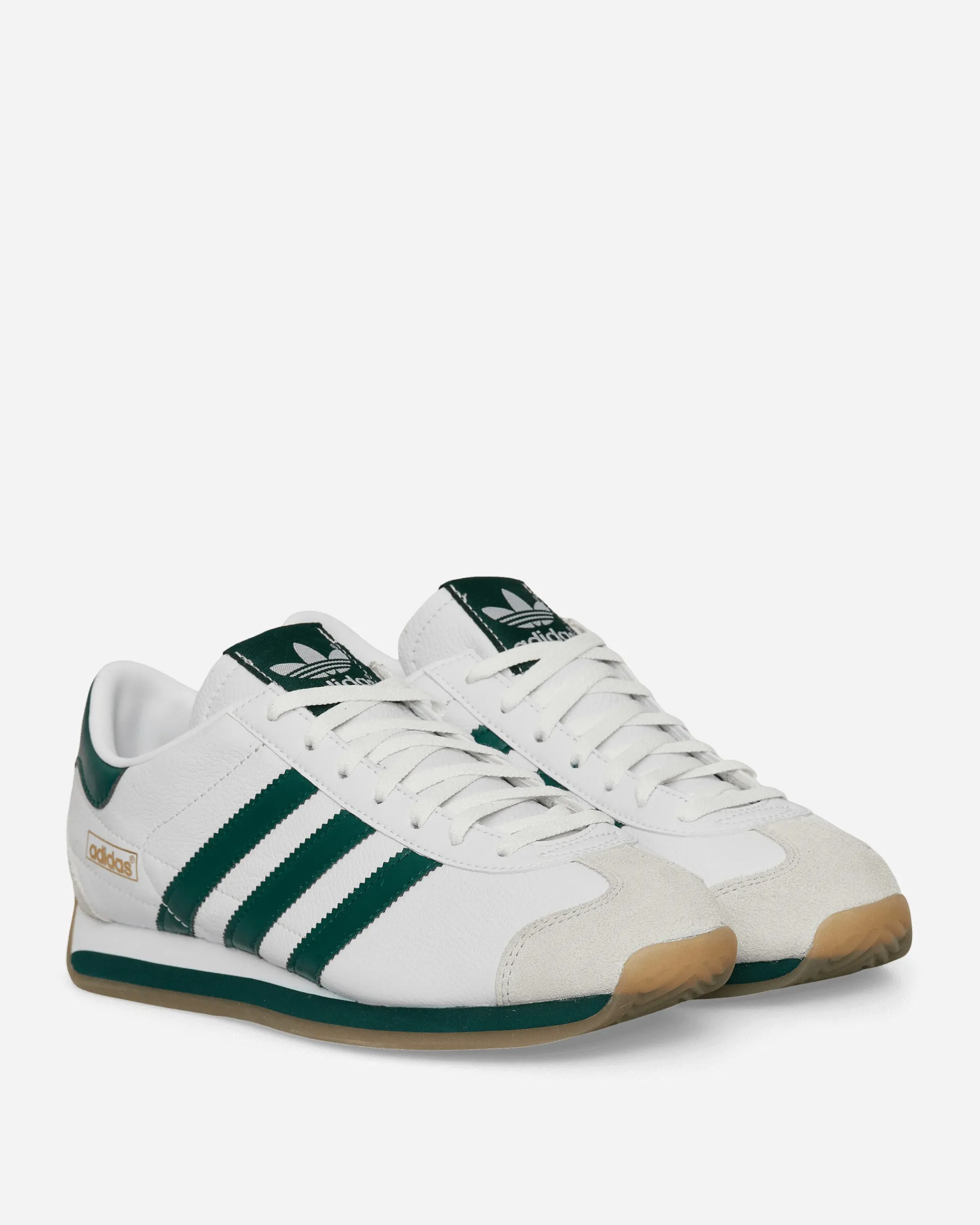 adidas Sneakers·Low|Sneakers^Country Japan Sneakers Cloud White / Collegiate Green
