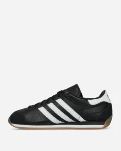 adidas Sneakers·Low|Sneakers^Country Japan Sneakers Core Black / Cloud White