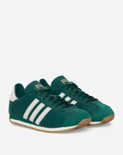adidas Sneakers·Low|Sneakers^Country OG Sneakers Collegiate Green / Chalk White