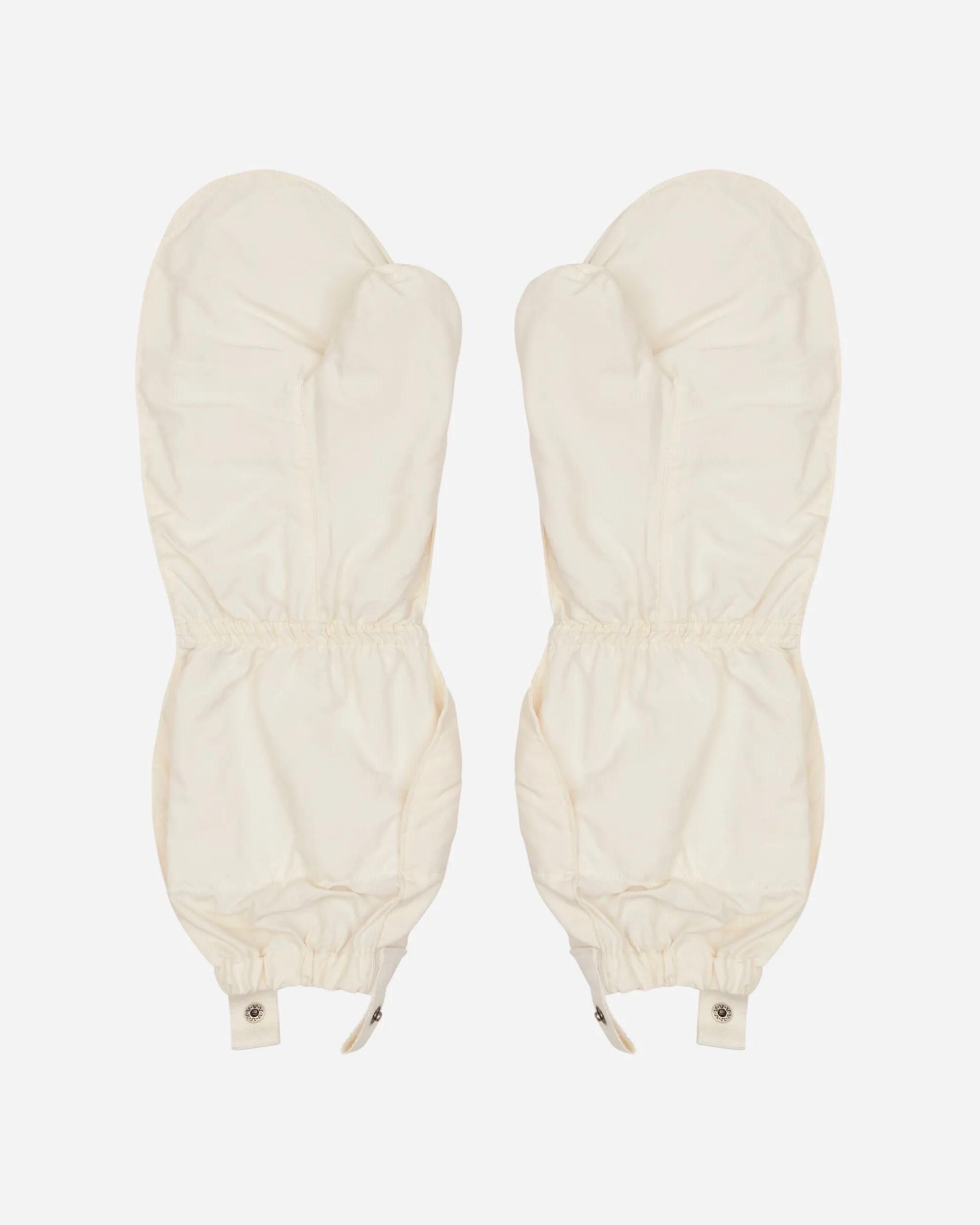 Bryan Jimenèz Gloves And Scarves|Gloves And Scarves^Cover Gloves White
