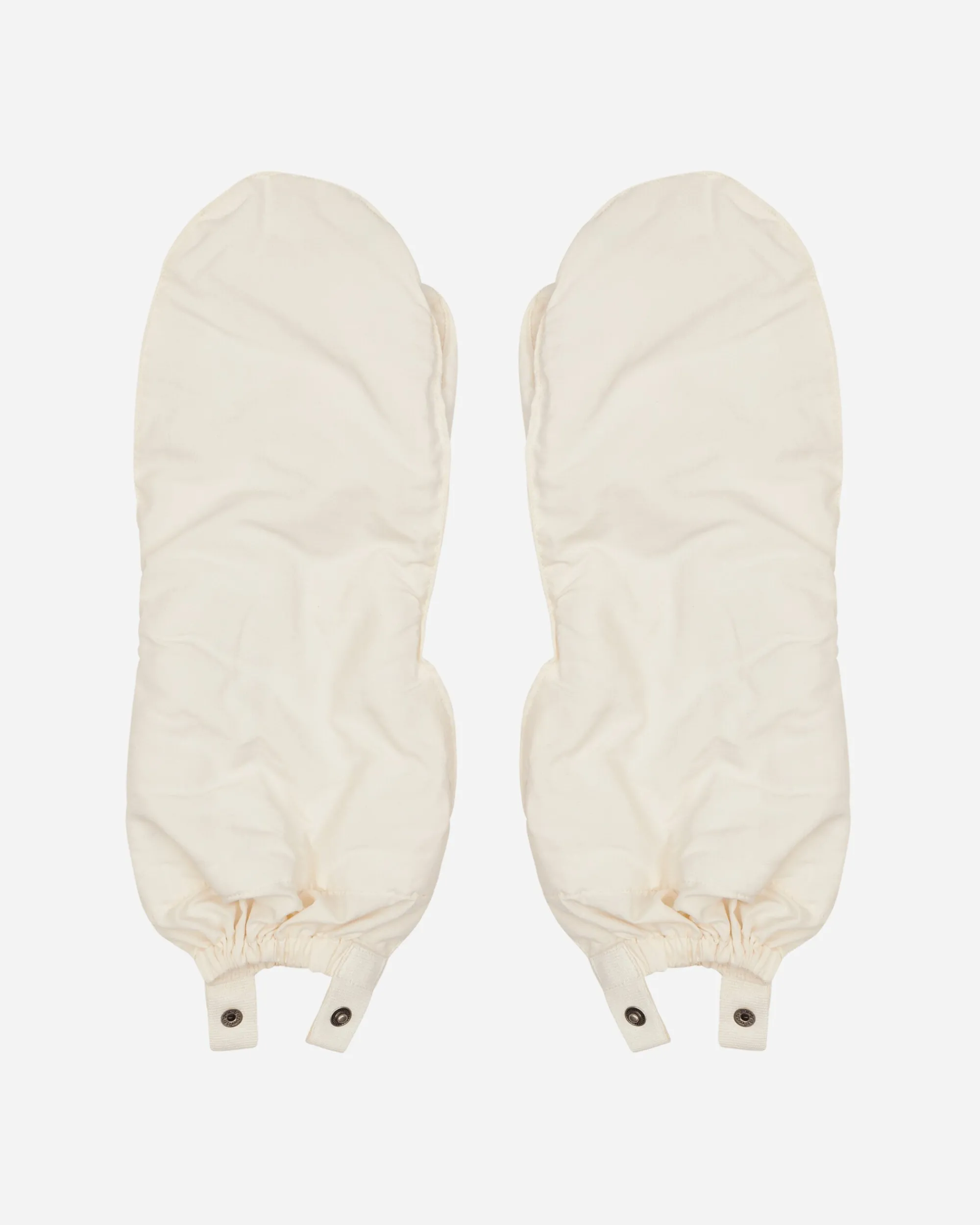 Bryan Jimenèz Gloves And Scarves|Gloves And Scarves^Cover Gloves White
