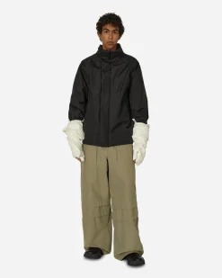 Bryan Jimenèz Gloves And Scarves|Gloves And Scarves^Cover Gloves White