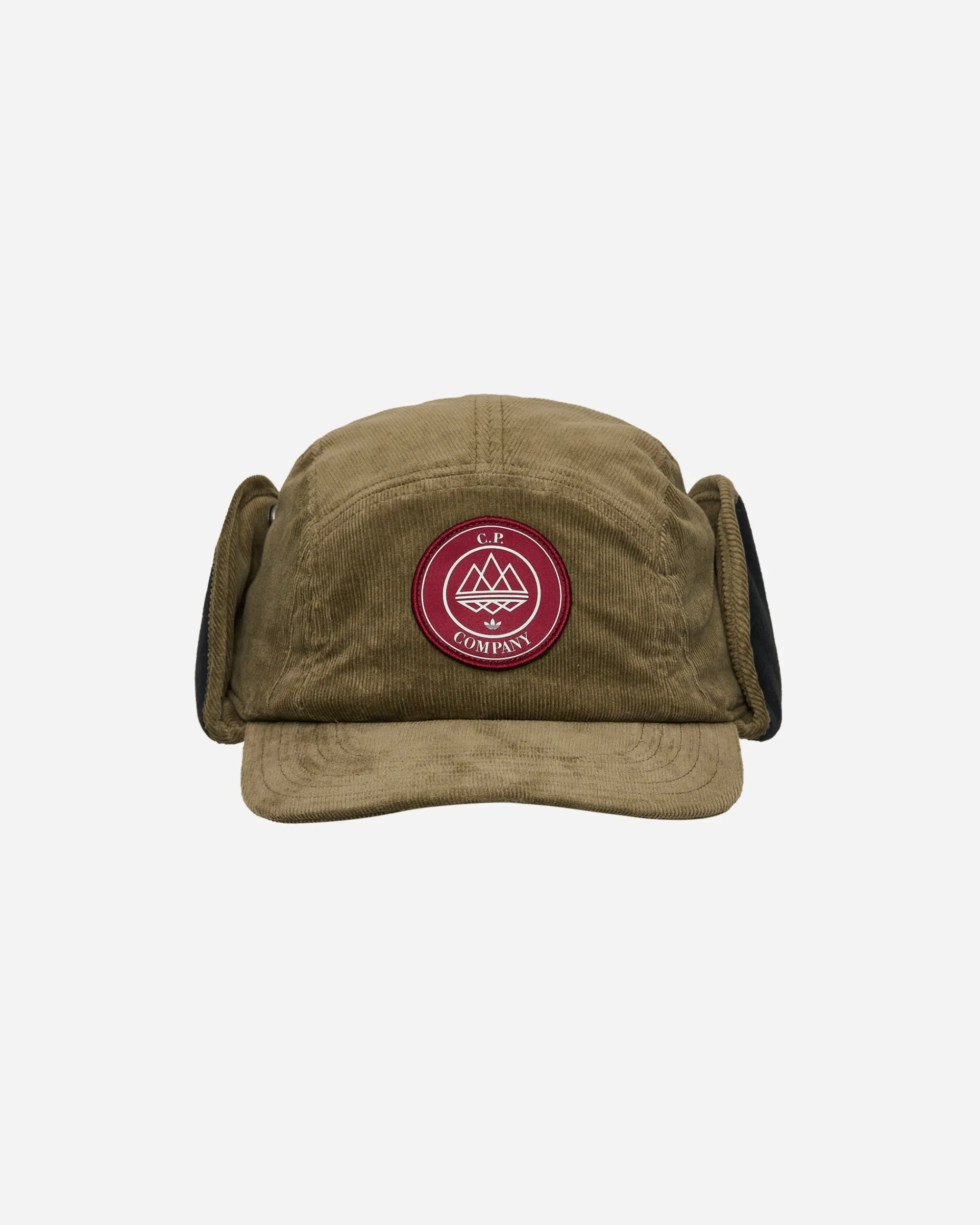adidas Hats|Hats^C.P. Company SPZL Settend Cap Trace Olive