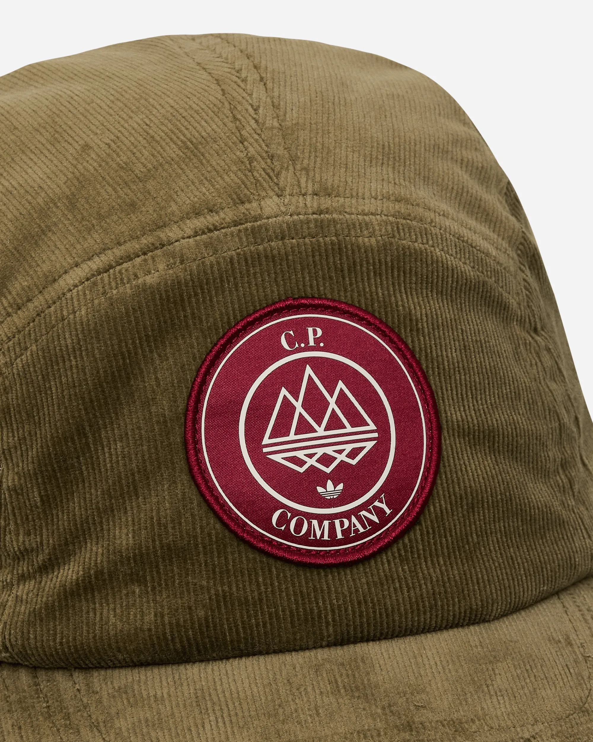 adidas Hats|Hats^C.P. Company SPZL Settend Cap Trace Olive