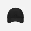 C.P. Company Hats|Hats^C.P. Shell-R Logo Cap Black