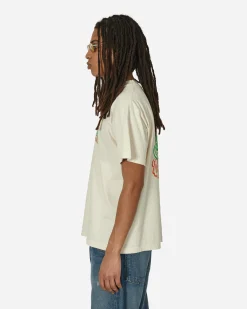 Awake NY T-Shirts^Crawford T-Shirt Off White