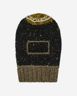 Vitelli Hats|Hats^Crochet Balaclava Multicolor