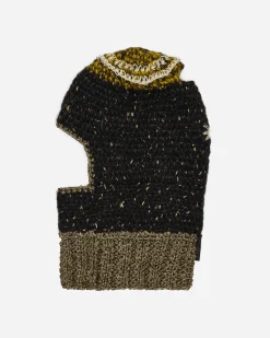 Vitelli Hats|Hats^Crochet Balaclava Multicolor