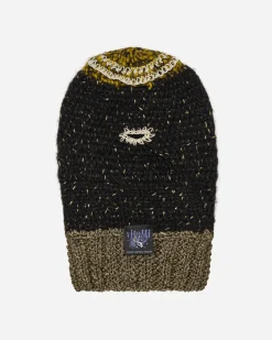 Vitelli Hats|Hats^Crochet Balaclava Multicolor