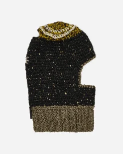 Vitelli Hats|Hats^Crochet Balaclava Multicolor