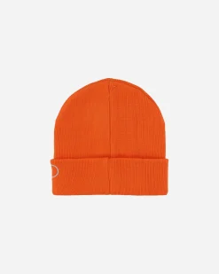 Stüssy Hats|Hats^Crown Cuff Beanie Orange