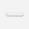 Summerland Ceramics High Times^Crystal Voyager Pipe White