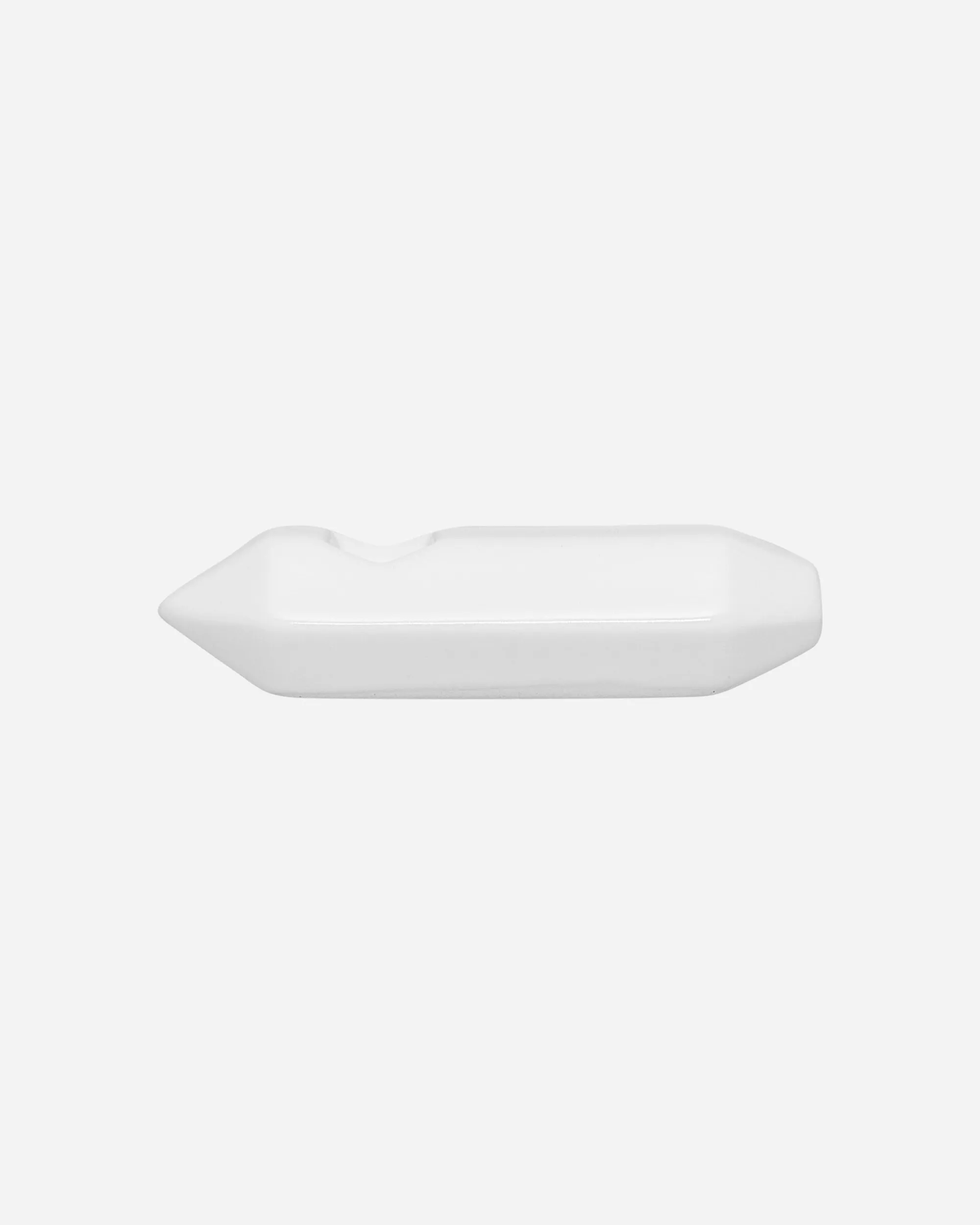 Summerland Ceramics High Times^Crystal Voyager Pipe White
