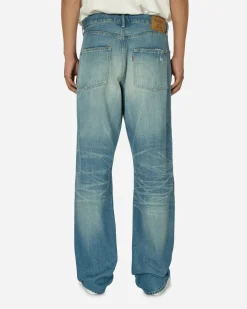 Hysteric Glamour Pants^CSR Processed 60'S XX Straight Denim Pants Indigo
