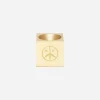 Mister Green High Times^Cube Burner Brass