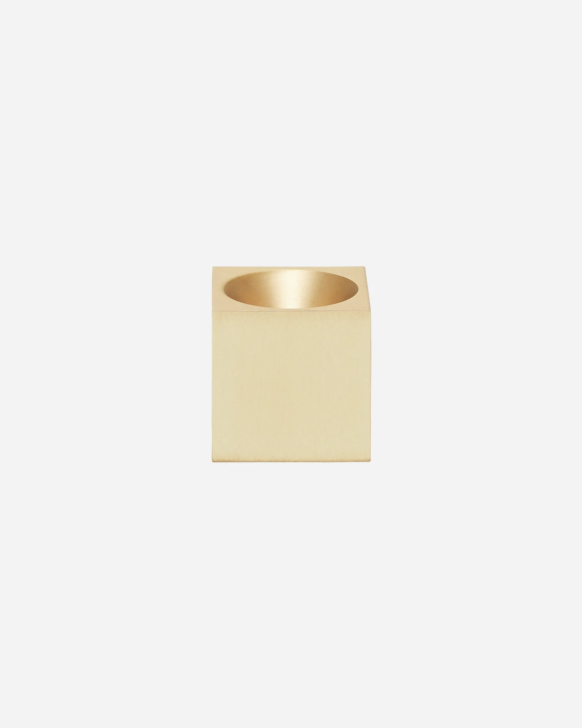 Mister Green High Times^Cube Burner Brass