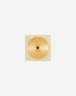 Mister Green High Times^Cube Burner Brass