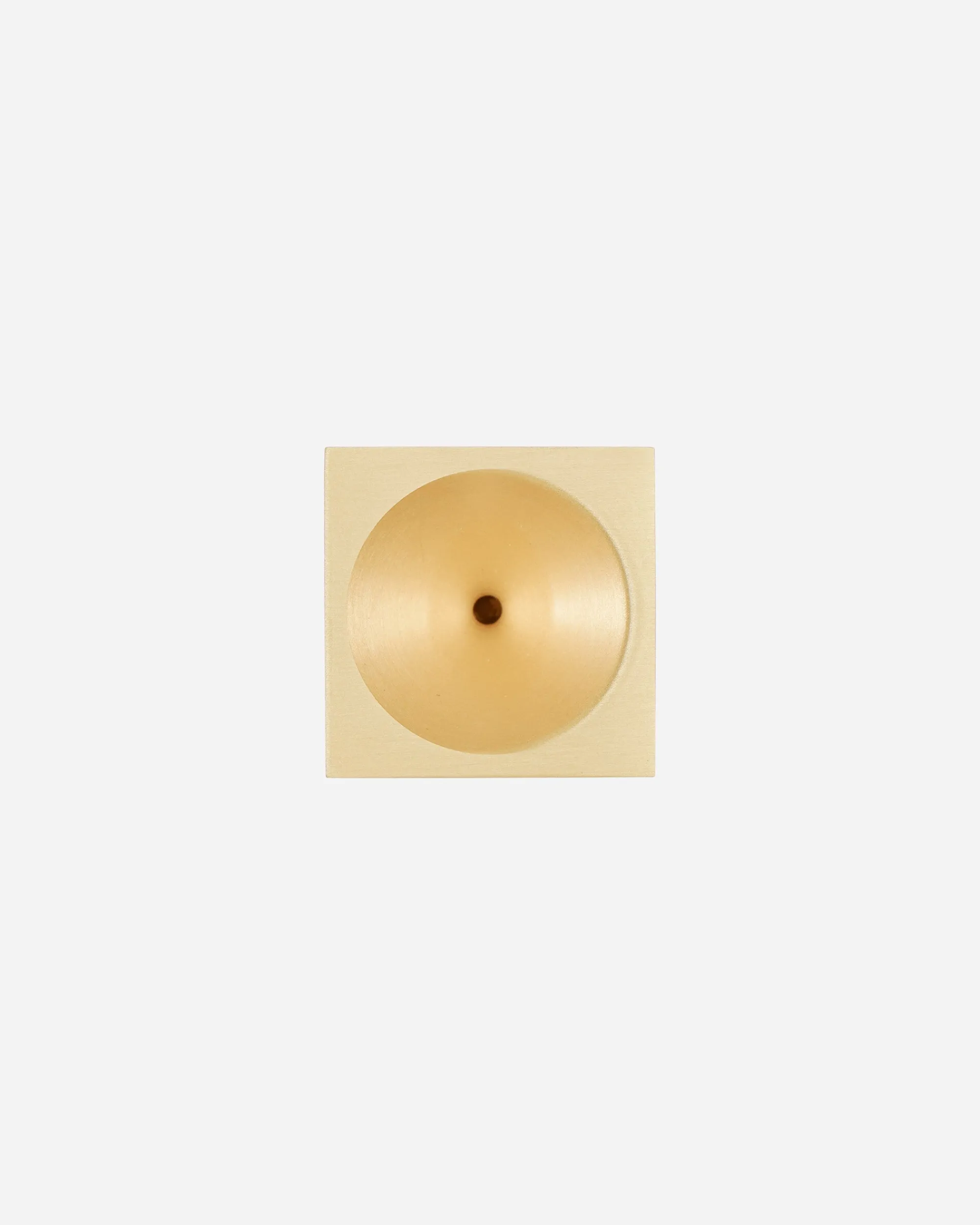 Mister Green High Times^Cube Burner Brass