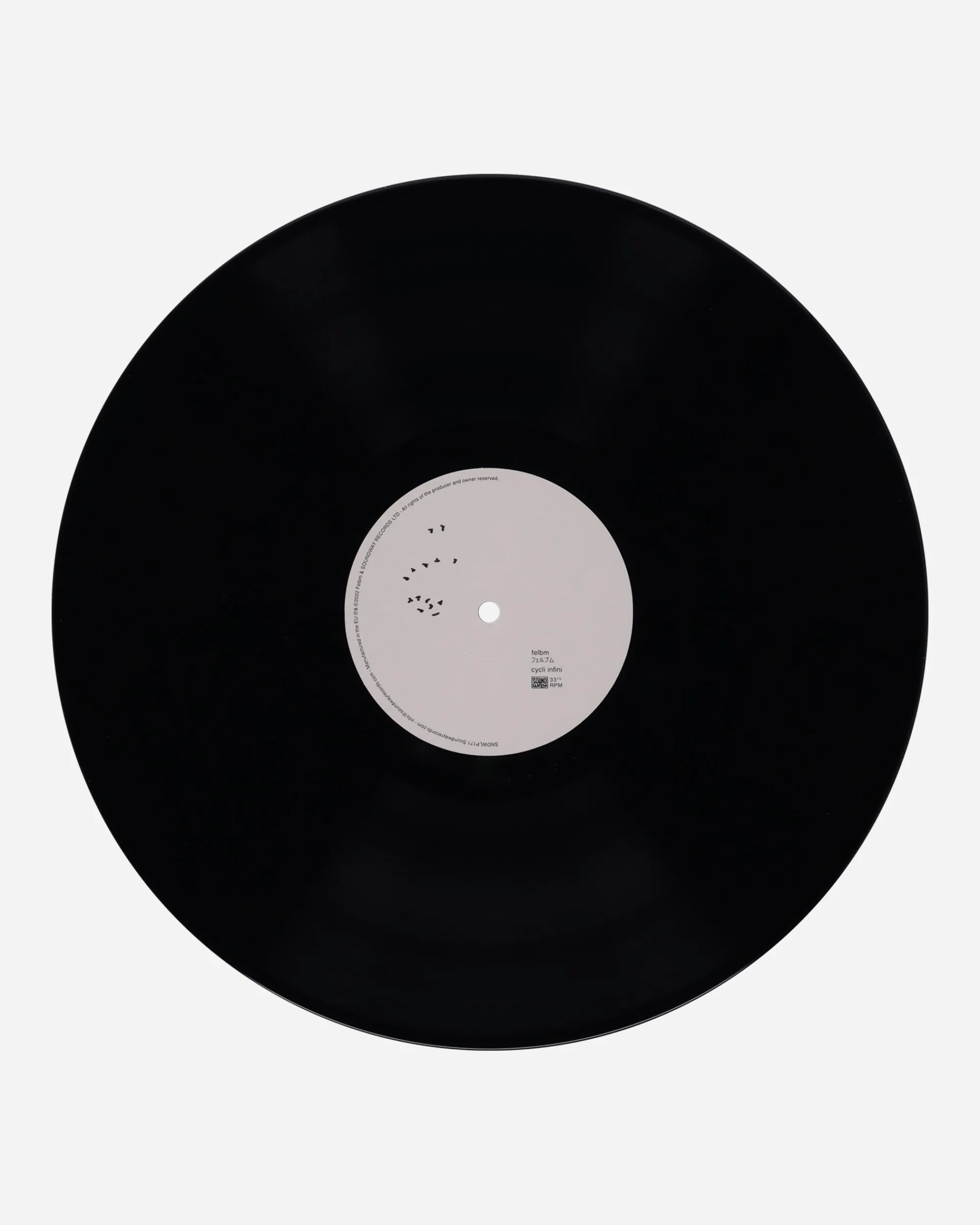 Public Possession Music^Cycli Infini Vinyl