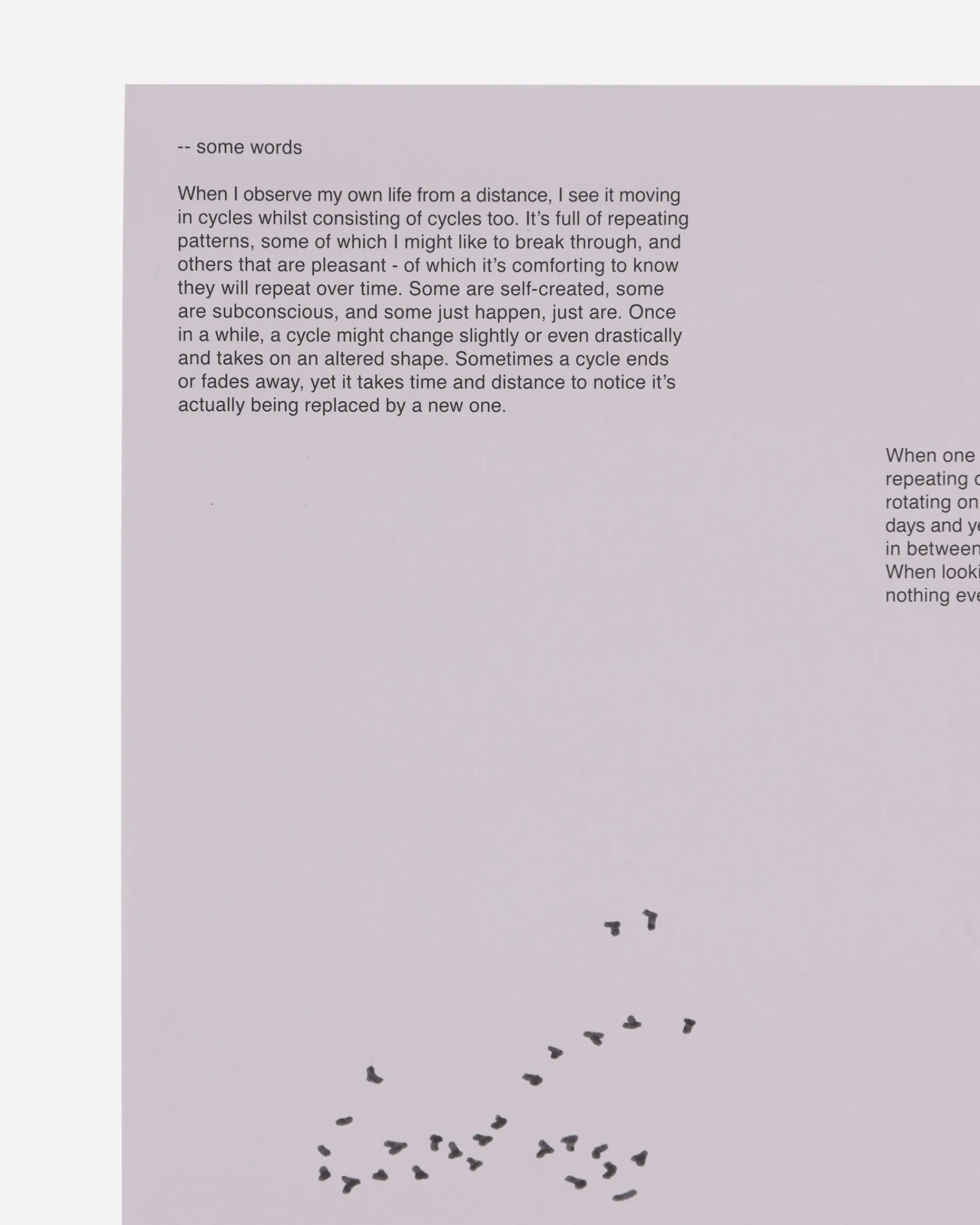 Public Possession Music^Cycli Infini Vinyl