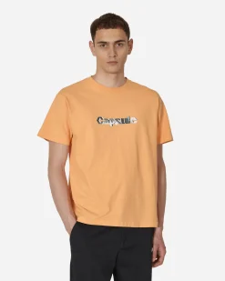 Capsule T-Shirts^3D Chrome Logo T-Shirt Julius