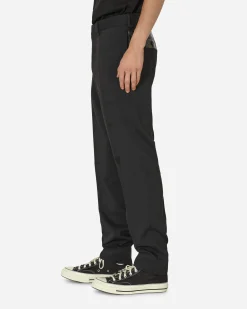 Undercover Pants^Damaged Trousers Black