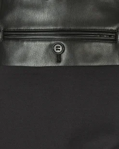 Undercover Pants^Damaged Trousers Black