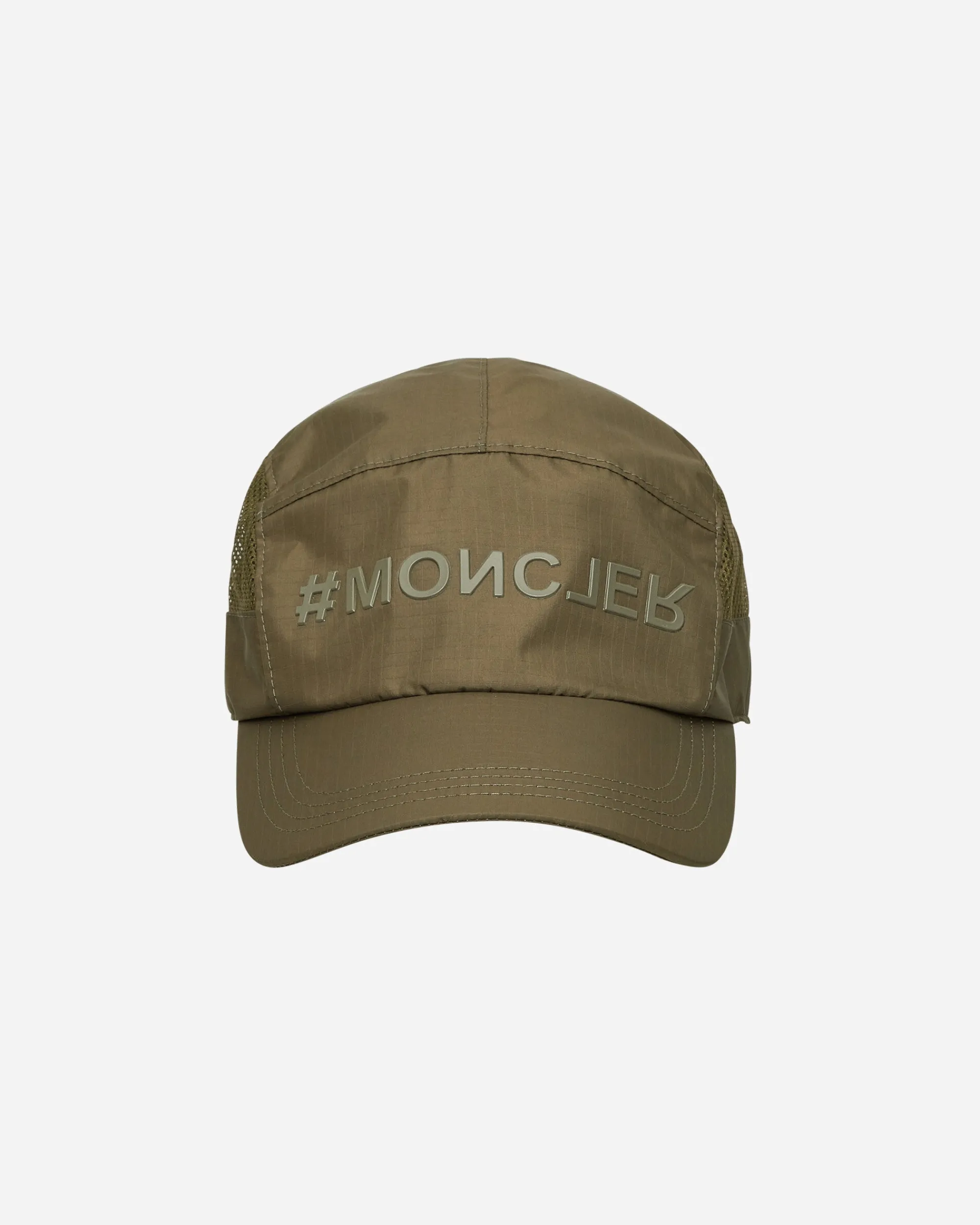 Moncler Grenoble Hats|Hats^Day-Namic Baseball Cap Khaki