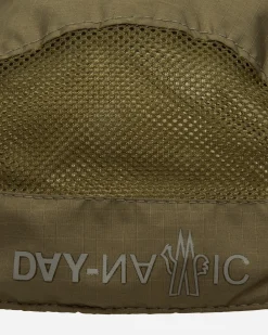 Moncler Grenoble Hats|Hats^Day-Namic Baseball Cap Khaki