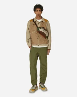 Moncler Grenoble Bags And Backpacks|Bags And Backpacks^Day-Namic Belt Bag Beige / Green / Orange