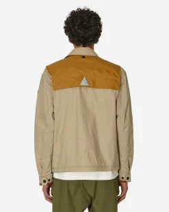 Moncler Grenoble Coats And Jackets^Day-Namic Combal Jacket Beige