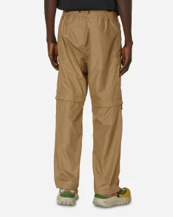 Moncler Grenoble Pants^Day-Namic Convertible Cargo Pants Beige