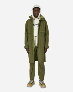 Moncler Grenoble Sweatshirts^Day-Namic Hooded Sweatshirt White