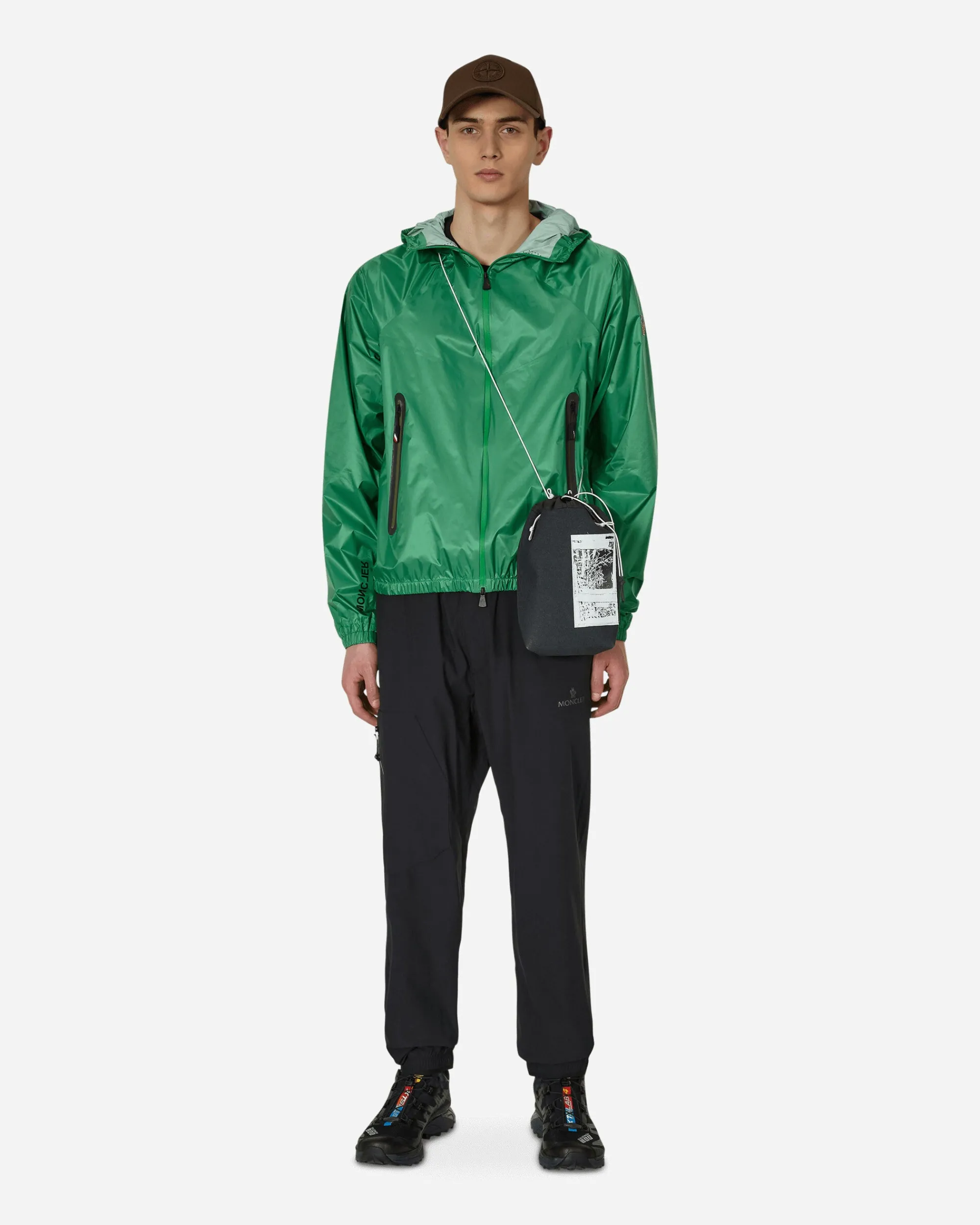 Moncler Grenoble Coats And Jackets^Day-Namic Leiten Jacket Green