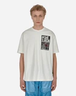 Moncler Grenoble T-Shirts^Day-Namic Logo T-Shirt Grey
