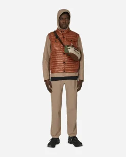 Moncler Grenoble Coats And Jackets^Day-Namic Ollon Down Vest Brown