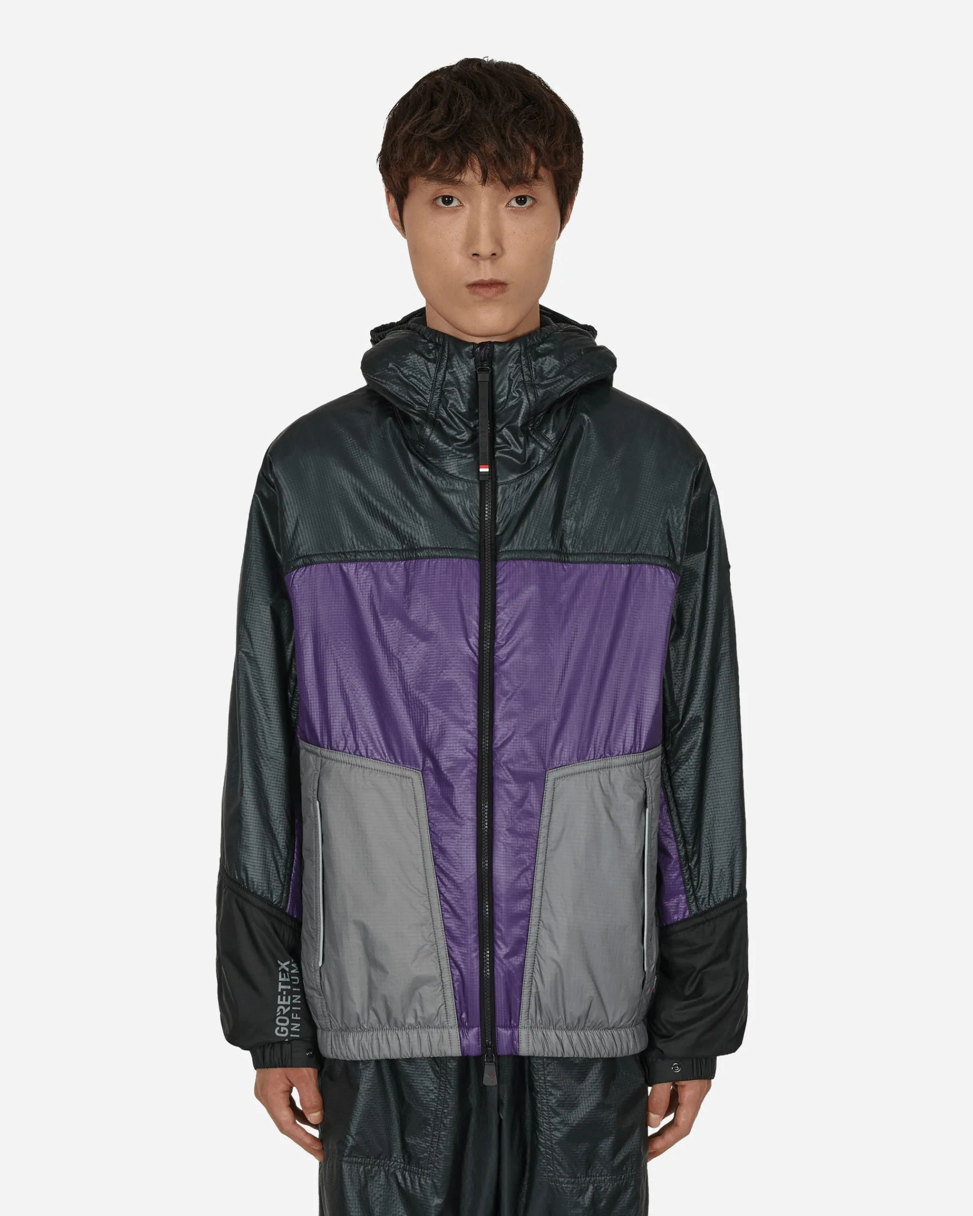 Moncler Grenoble Coats And Jackets^Day-Namic Peyrus Hooded Jacket Multicolor
