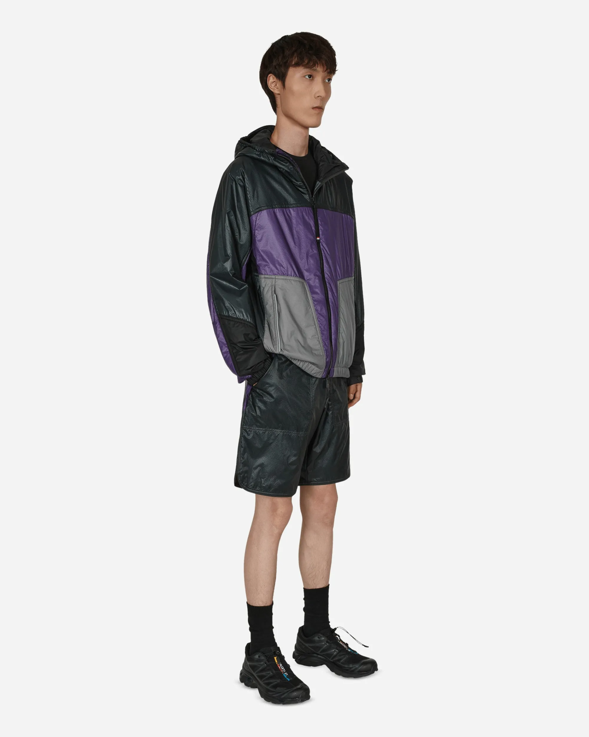 Moncler Grenoble Coats And Jackets^Day-Namic Peyrus Hooded Jacket Multicolor