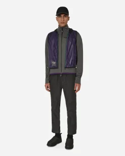Moncler Grenoble Sweatshirts^Day-Namic Sweatshirt with Vest Grey
