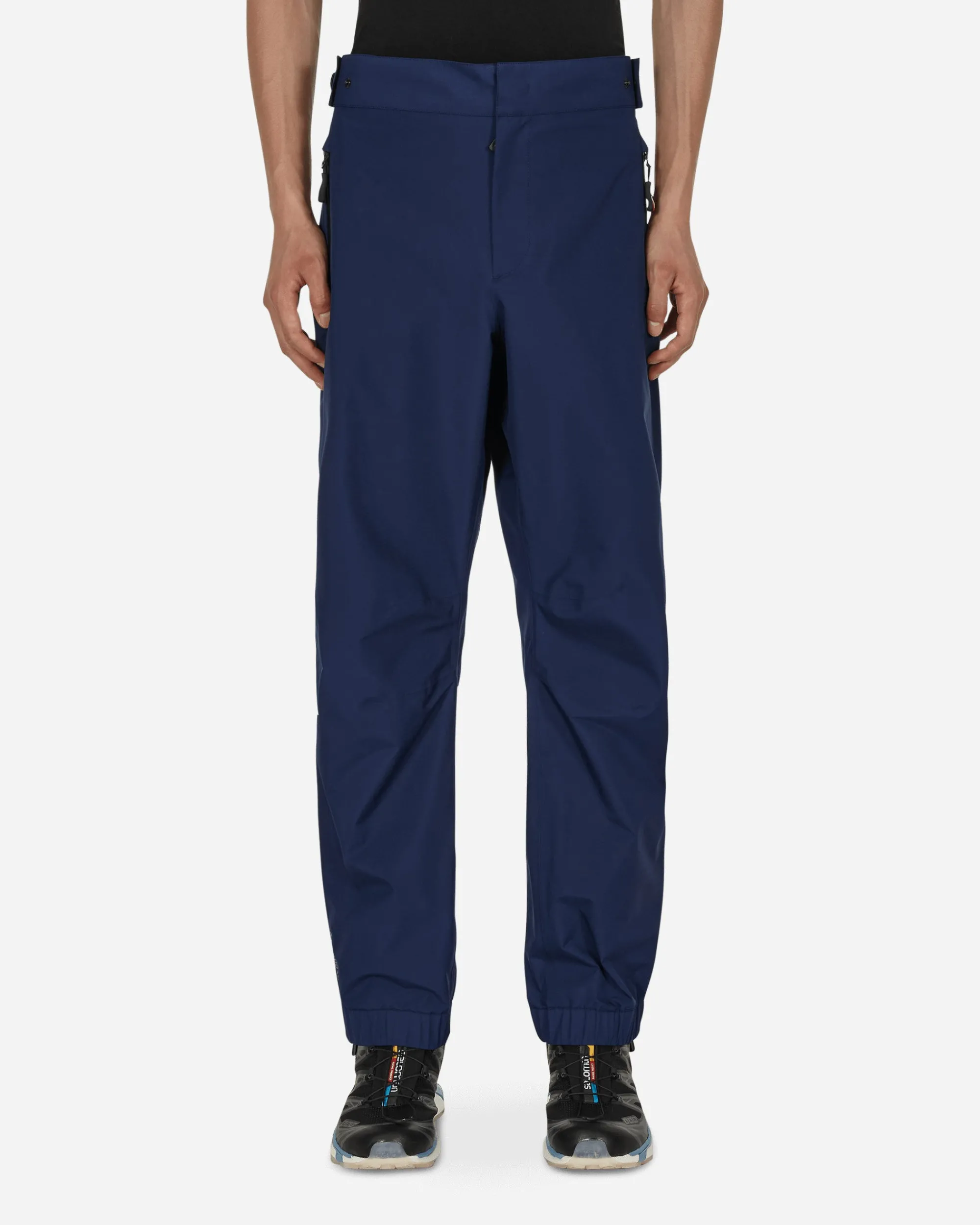 Moncler Grenoble Pants^Day-Namic Trousers Blue