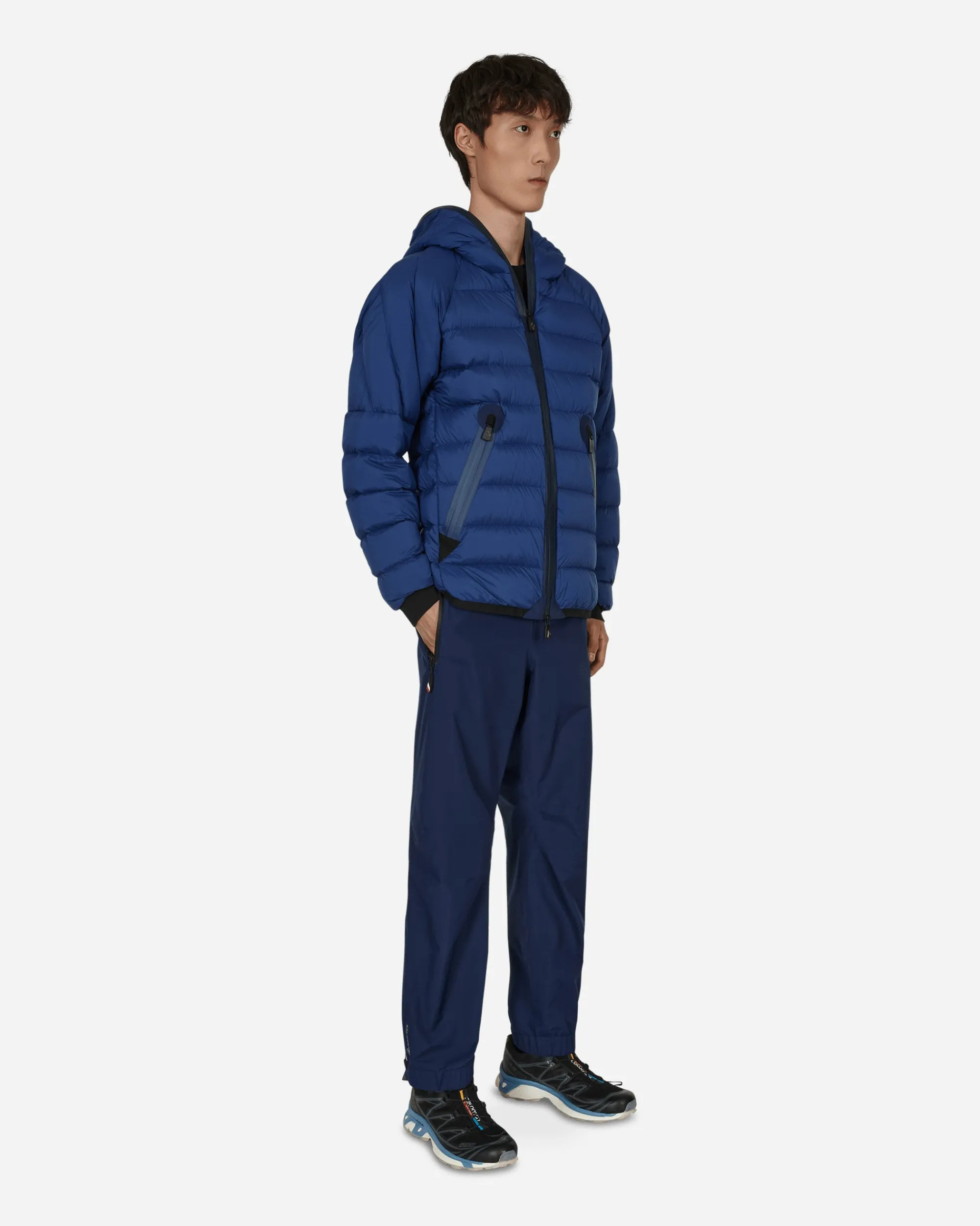 Moncler Grenoble Pants^Day-Namic Trousers Blue